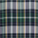 Green Navy Yellow Plaid